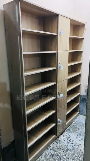 B.Rown 5 by 6 Shoe Rack
