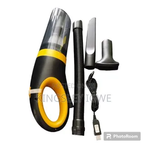 Portable Rechargeable Vacuum Cleaner