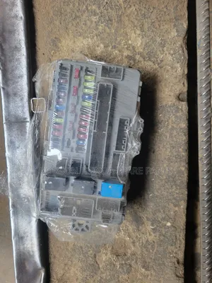 Fuse Box 2010 Honda Crosstour
