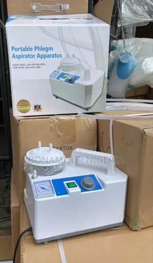 Portable Suction Machine