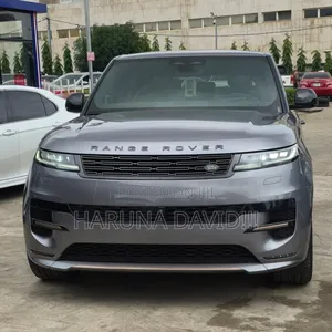 Land Rover Range Rover Sport 2024 Gray