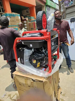 Firman 10kva Petorl Generator Now Available