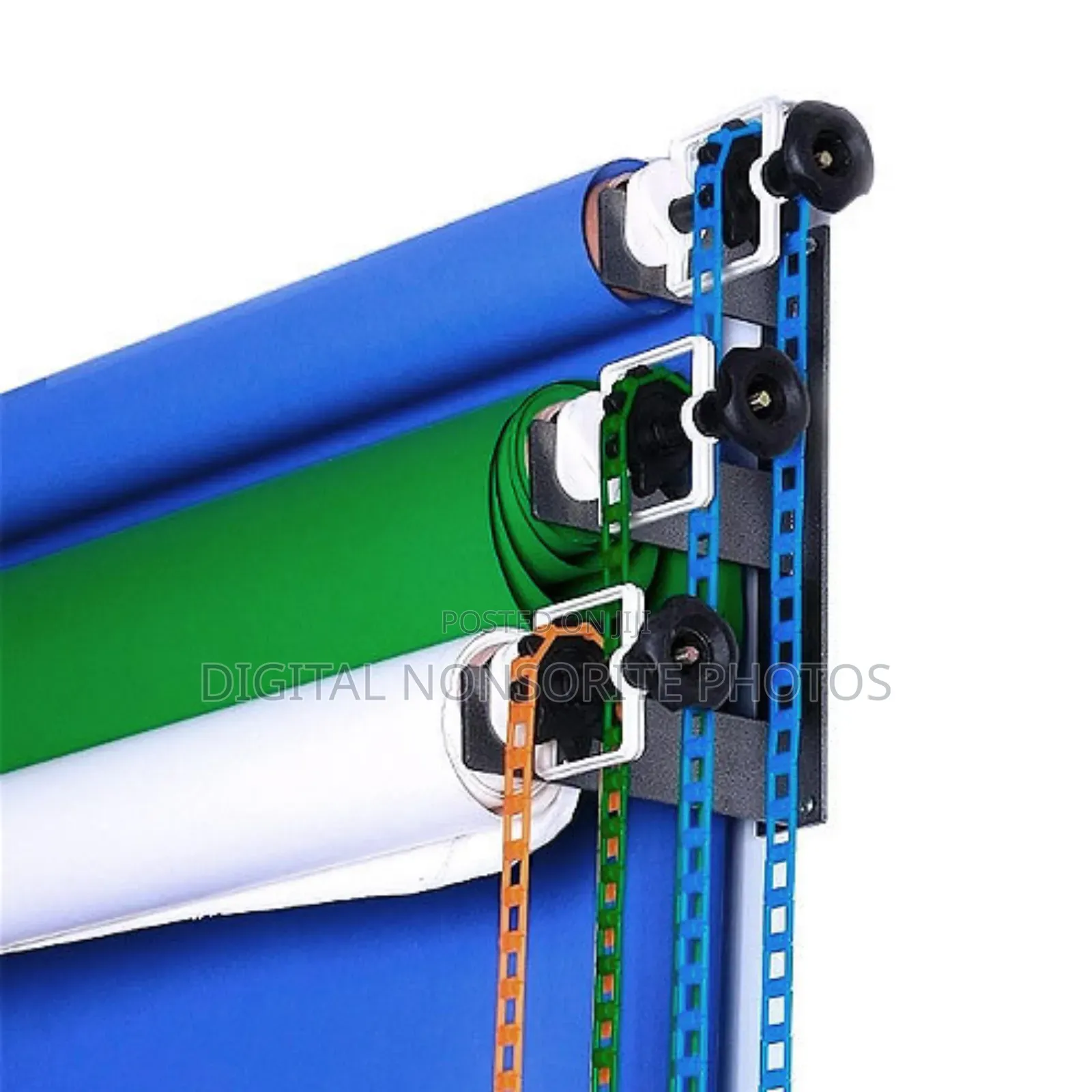 Mobile 3in1 Background Roller