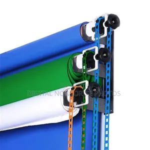 Mobile 3in1 Background Roller