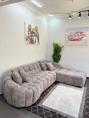 Unique Sofa L Shape