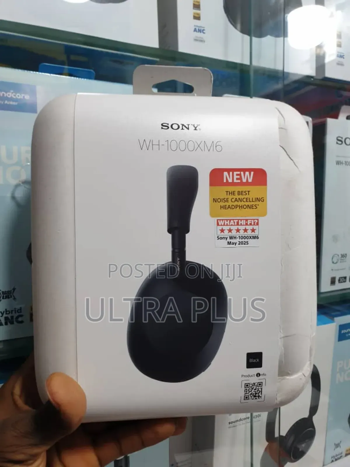 Sony Wh-1000xm6 Headphones