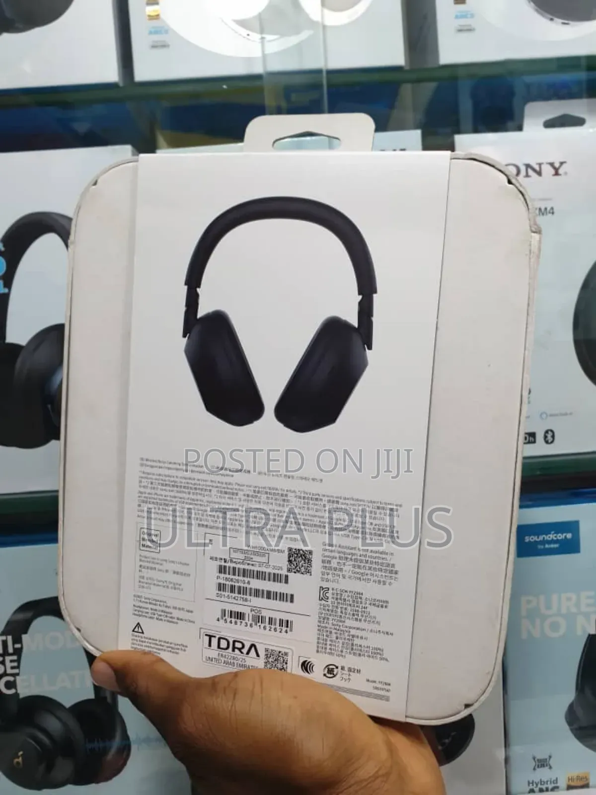 Sony Wh-1000xm6 Headphones