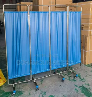Hospital Ward Screen