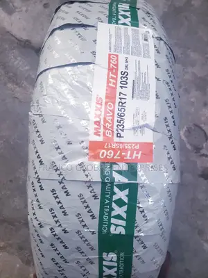 235/65r17 Maxxis Tyre