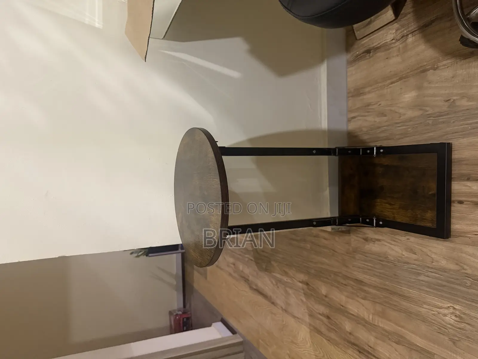 Folding Side Table
