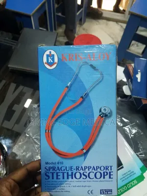 Rapapport Stethoscope
