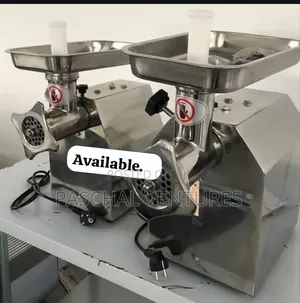 Meat Grinder Machine Size 12 Then Size 22 Is