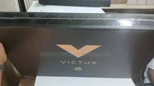 New Laptop HP Victus 15 8GB Intel Core I5 SSD 512GB