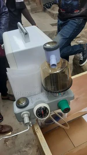 Portable Anesthesia Machine