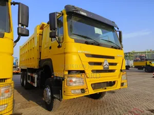 Howo Dumper