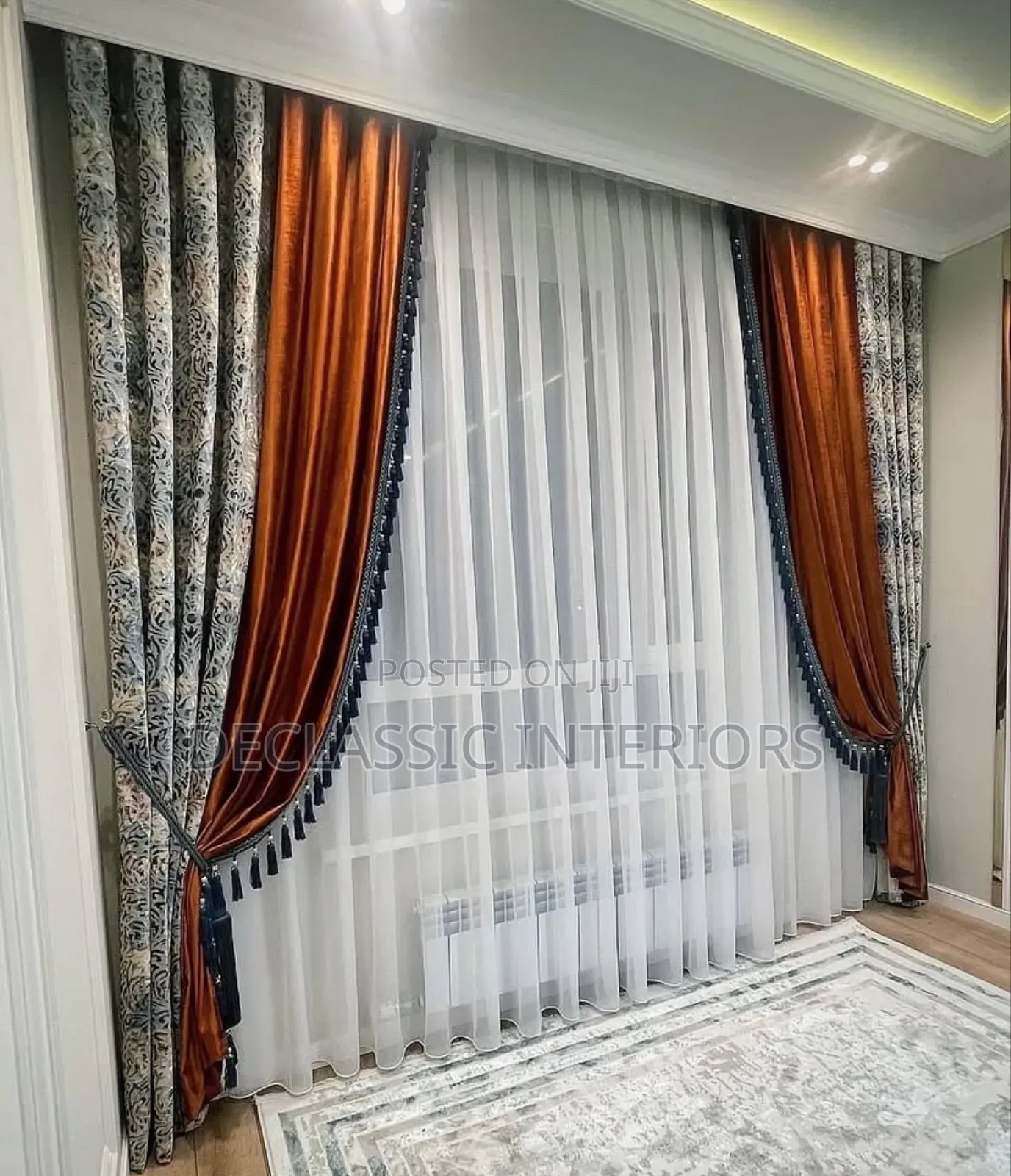 Turkey Quality Curtains