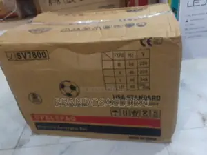 Gp Elepaq Sv7800 – Manual Start Generator