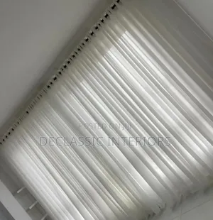 Curtain With Trimming