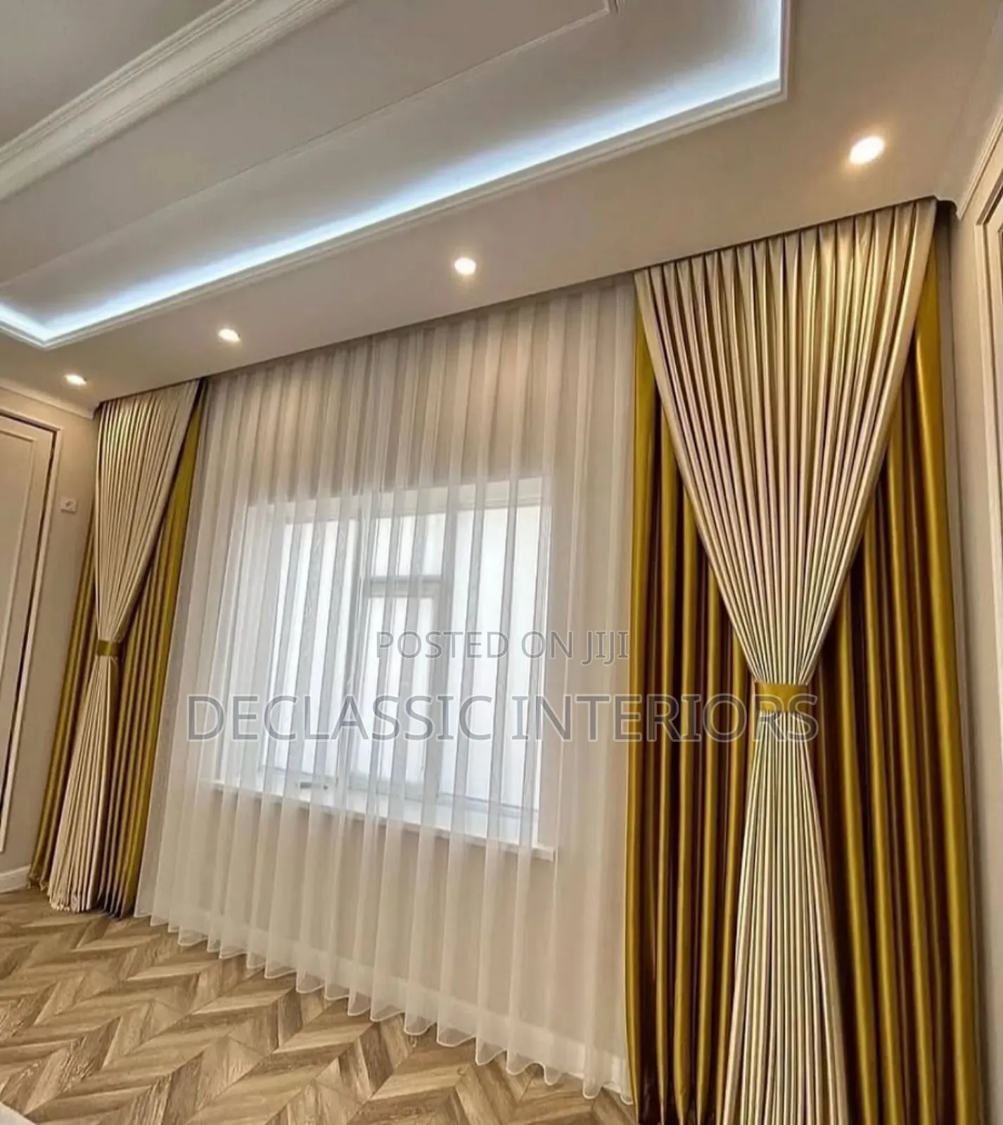 Quality Curtain Design
