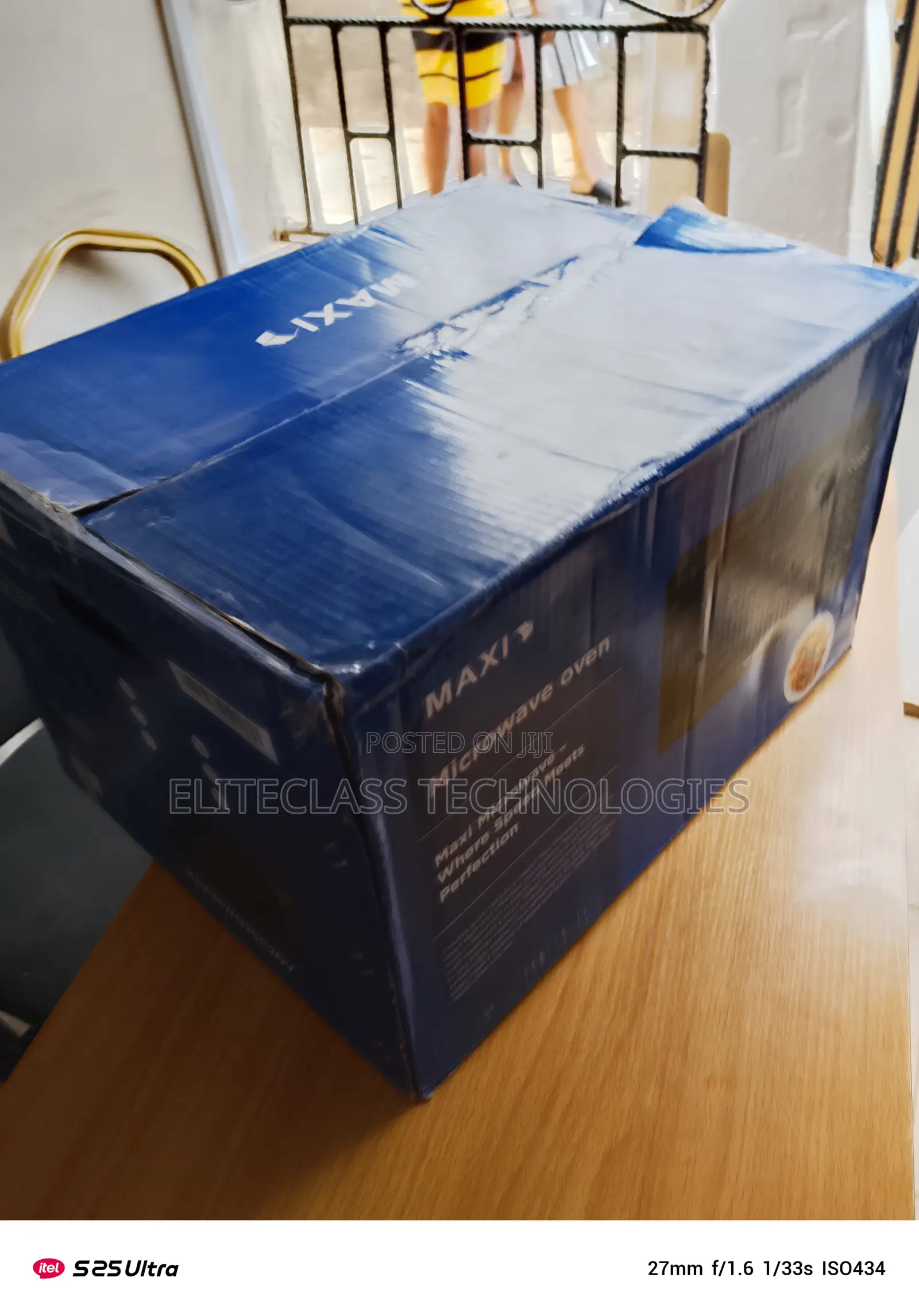 Micromaster Maxi 20l Microwave Oven Black Mwo20c2gv