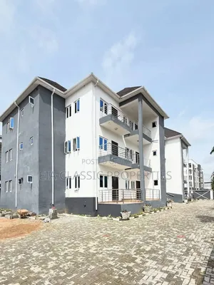 3bdrm Block of Flats in Jahi for rent