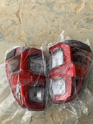 Complete Set Back Light for Toyota Hilux 2020 Model