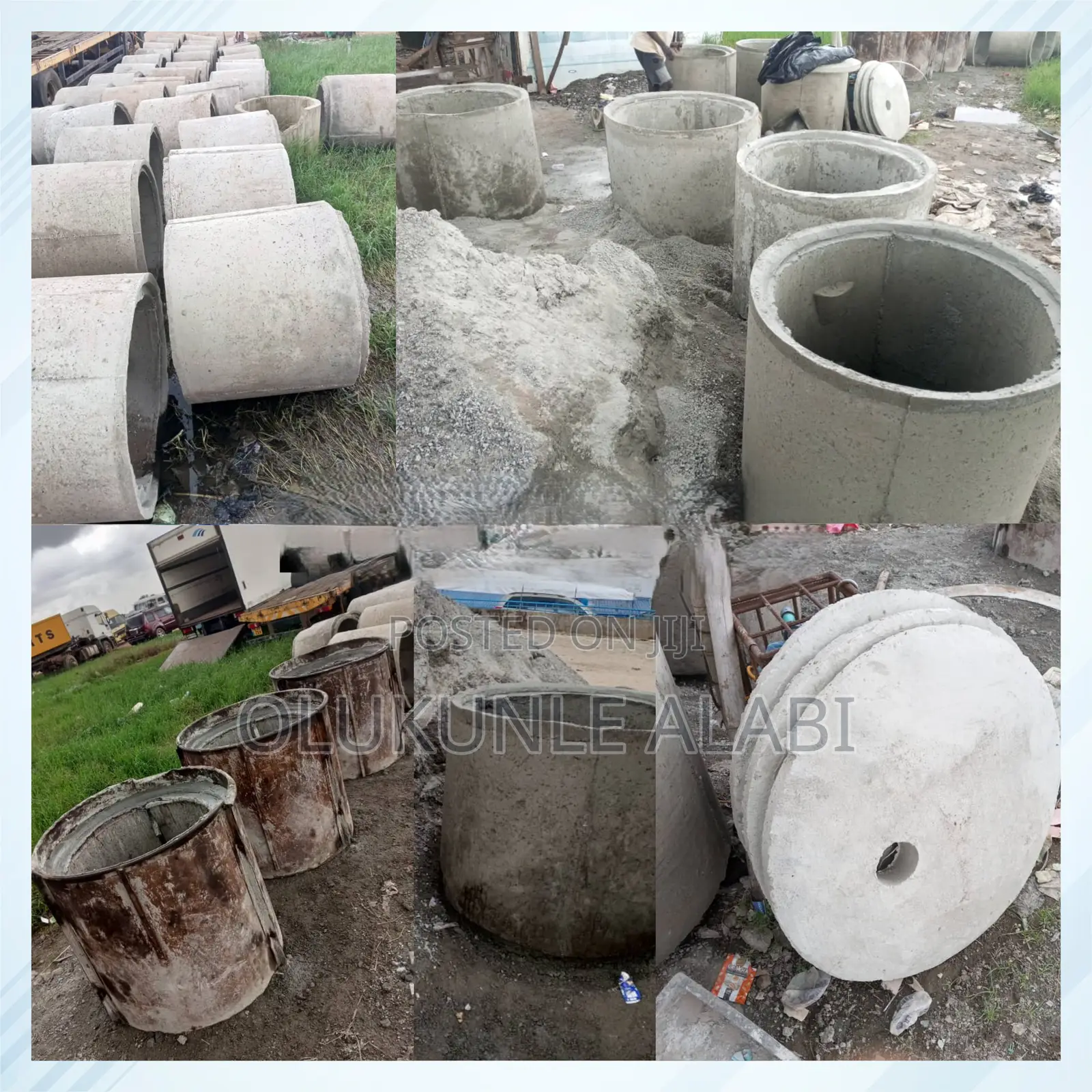 Concrere Ring