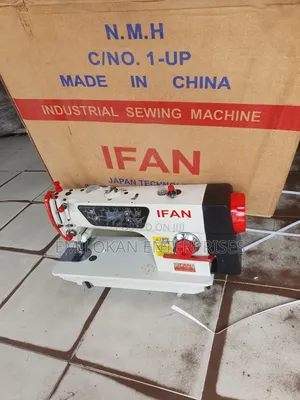 Original Ifan Direct Drive Sewing Machine Japan Technology