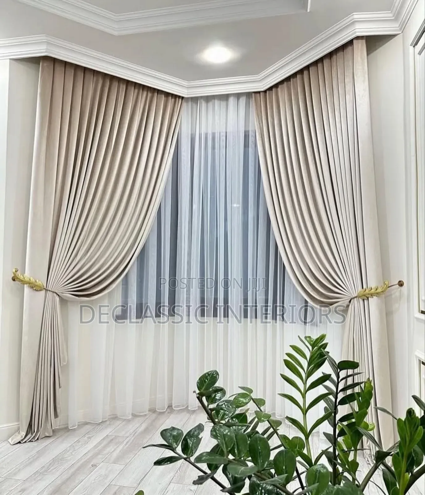 Turkey Curtain Fabrics