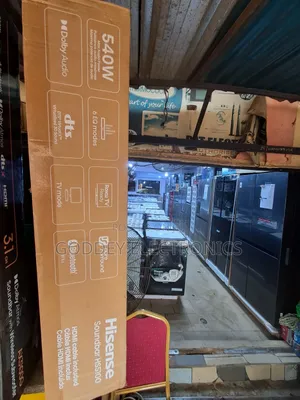 Hisense Sound Bar Hometheater 540watts