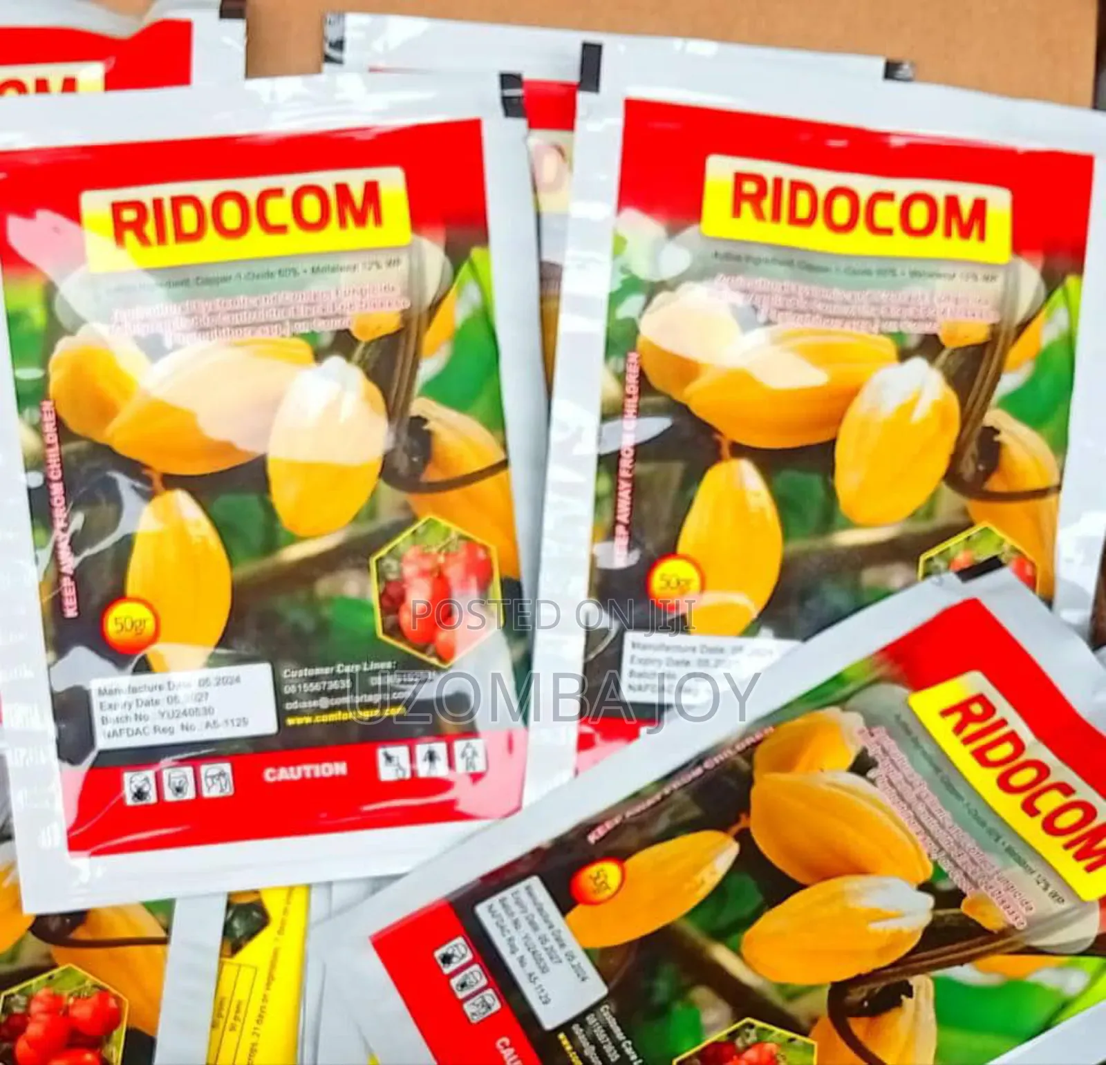 Ridocom Fungicide