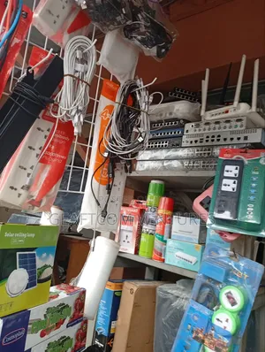 Internet Switches and Routers