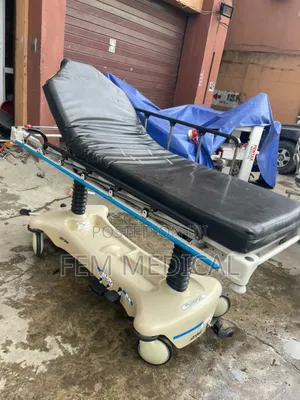 Stryker Patient Trolley