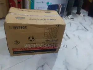 Elepaq Generator Sv7800 – Reliable Power Backup
