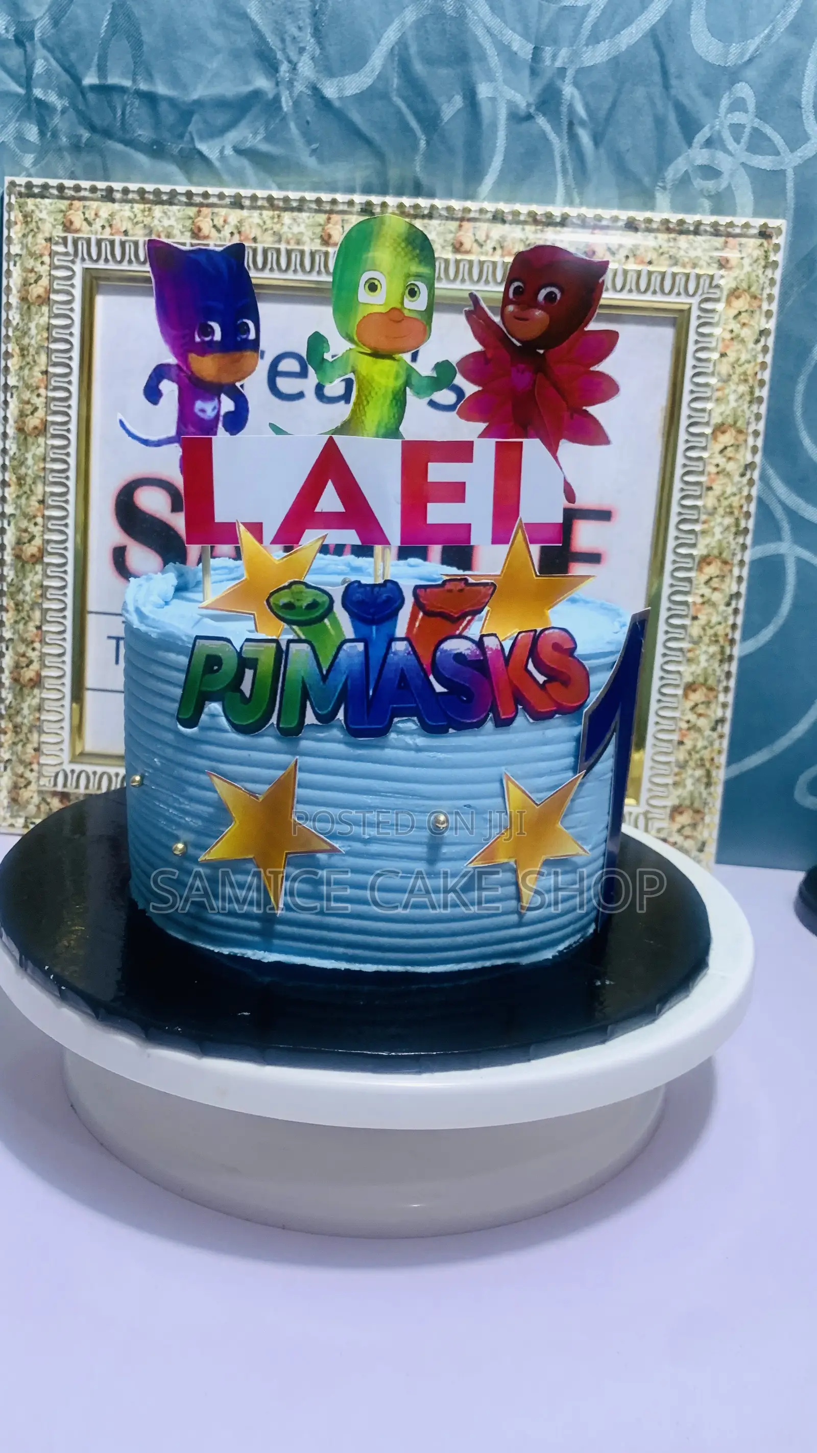 Birthday Cakes