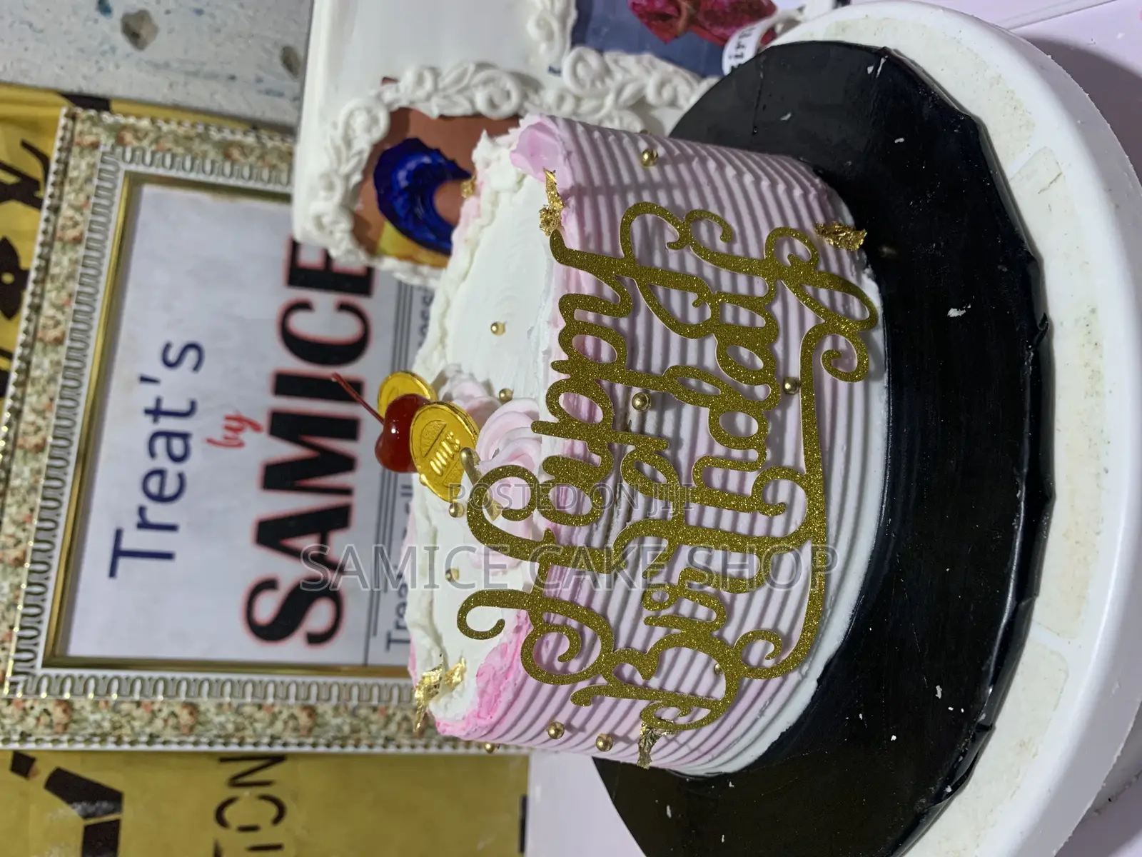 Birthday Cakes