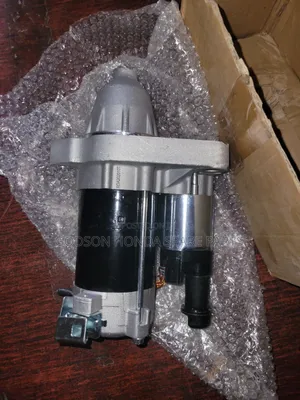 Kick Starter 2008 Honda Civic