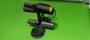 Sit Up Assist With Resistant Rope