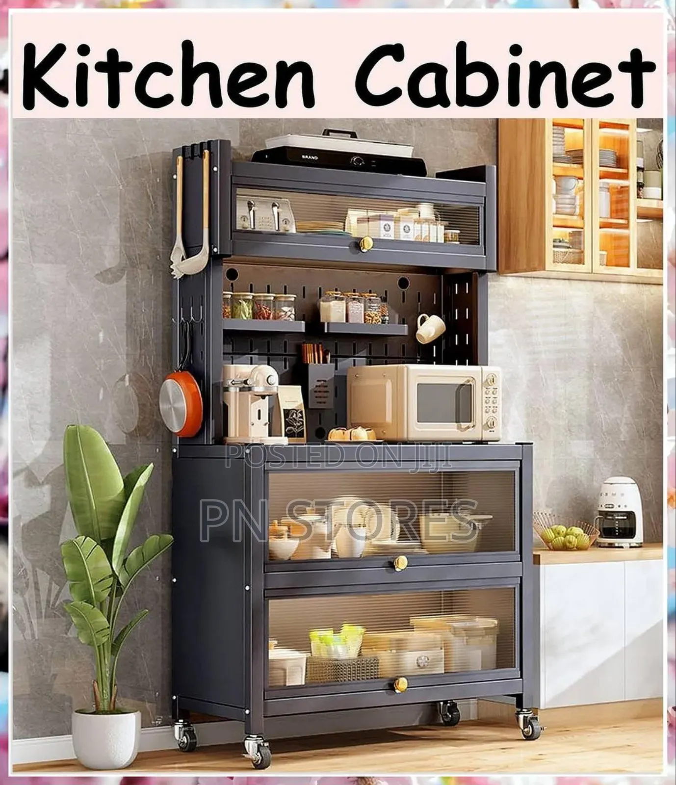 Kitchen Baker's Rack