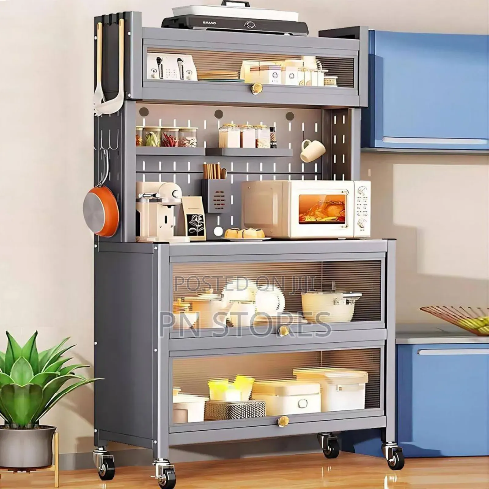 Kitchen Baker's Rack