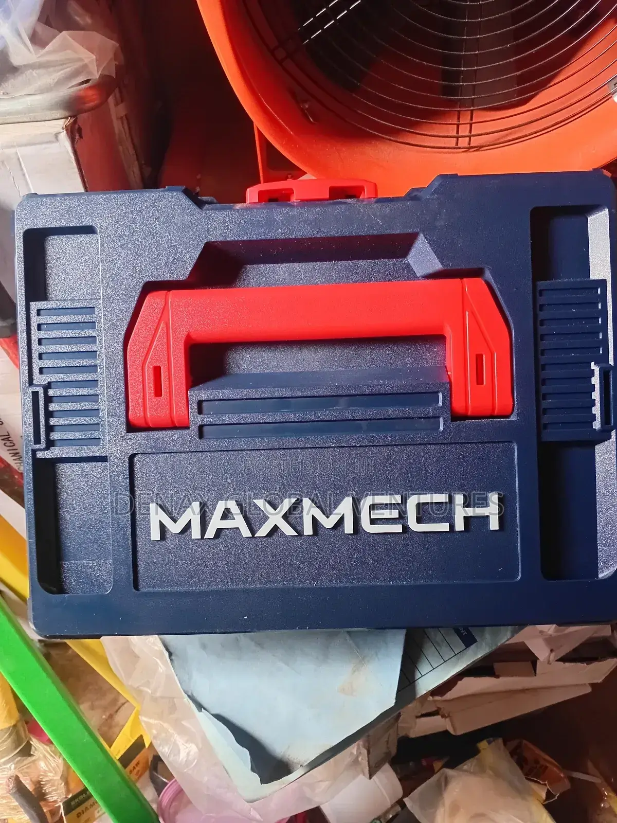 4 1⁄2" Maxmech Cordless Angle Grinder