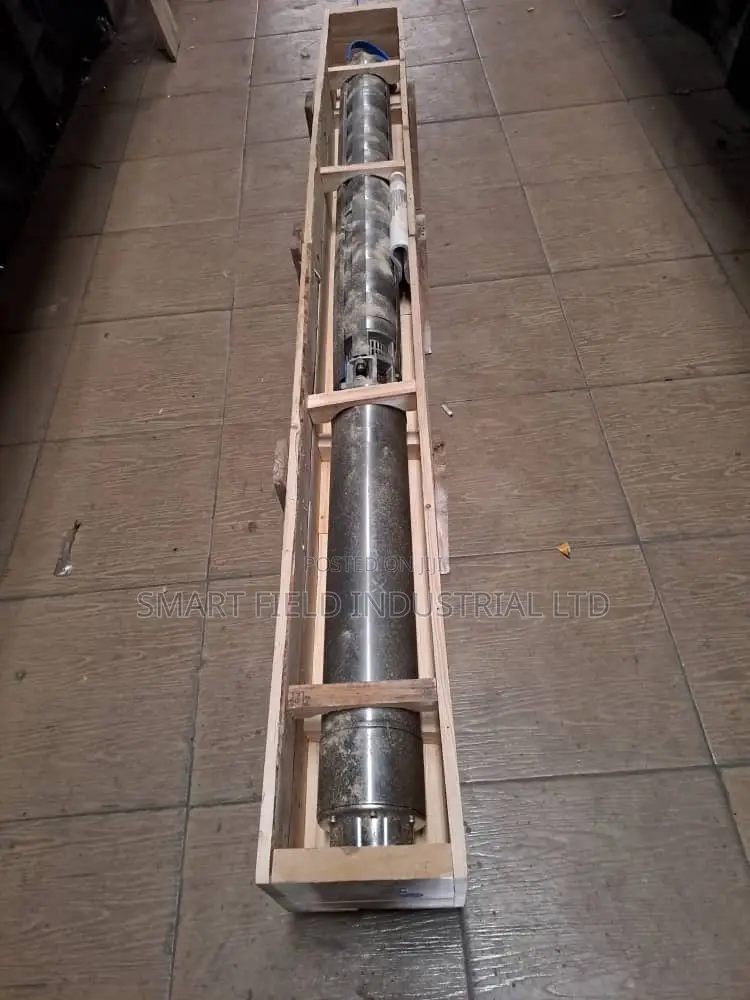Grundfos Submersible Pump