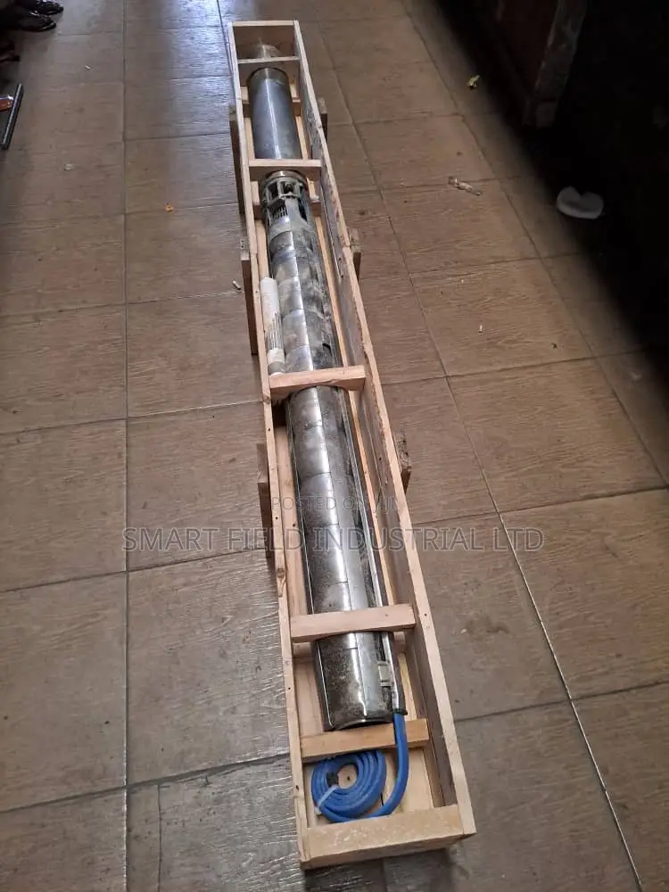 Grundfos Submersible Pump