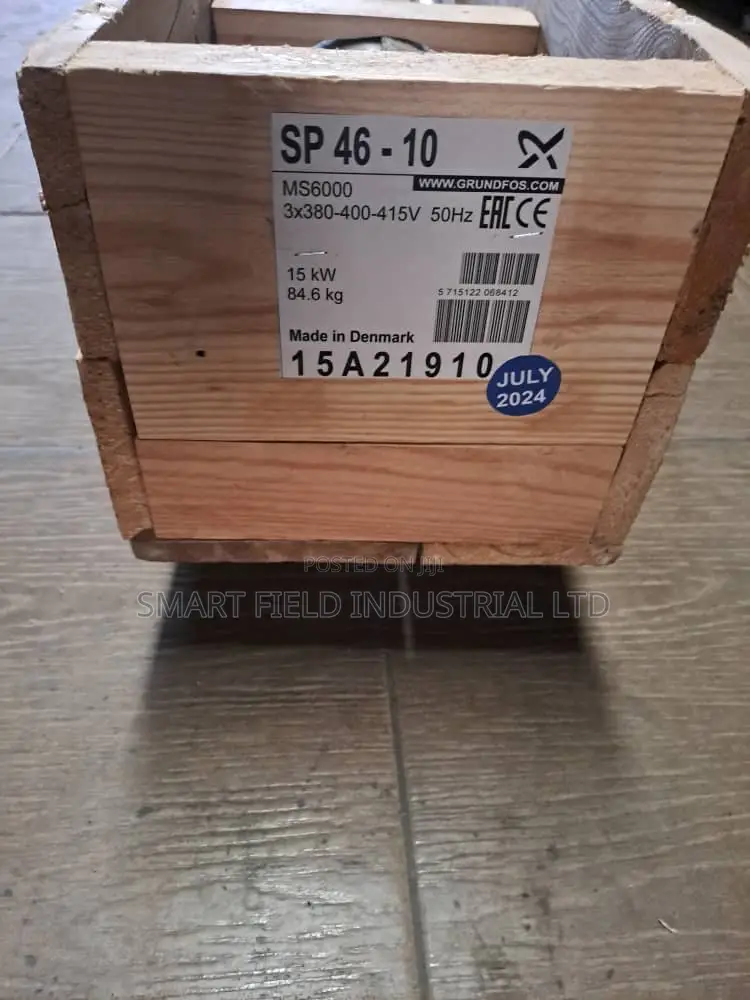Grundfos Submersible Pump