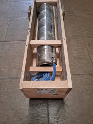 Grundfos Submersible Pump