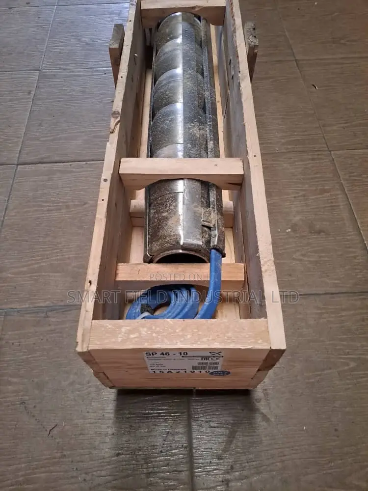 Grundfos Submersible Pump
