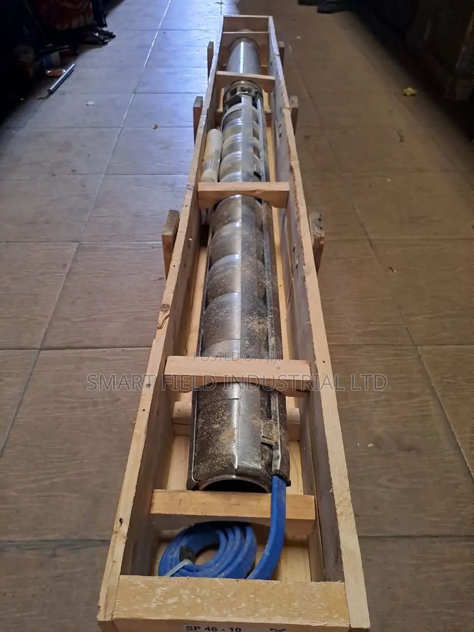 Grundfos Submersible Pump