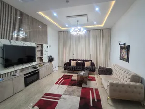 Furnished 4bdrm Duplex in Maitama for rent