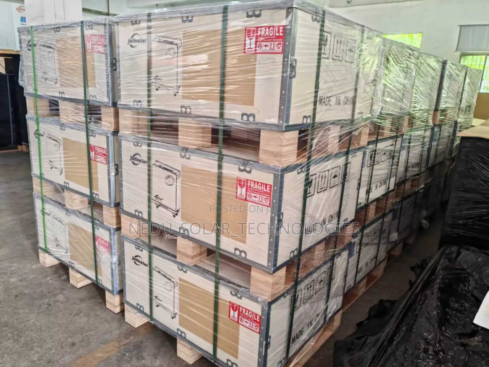 15kwh 48v JSD Lithium Battery