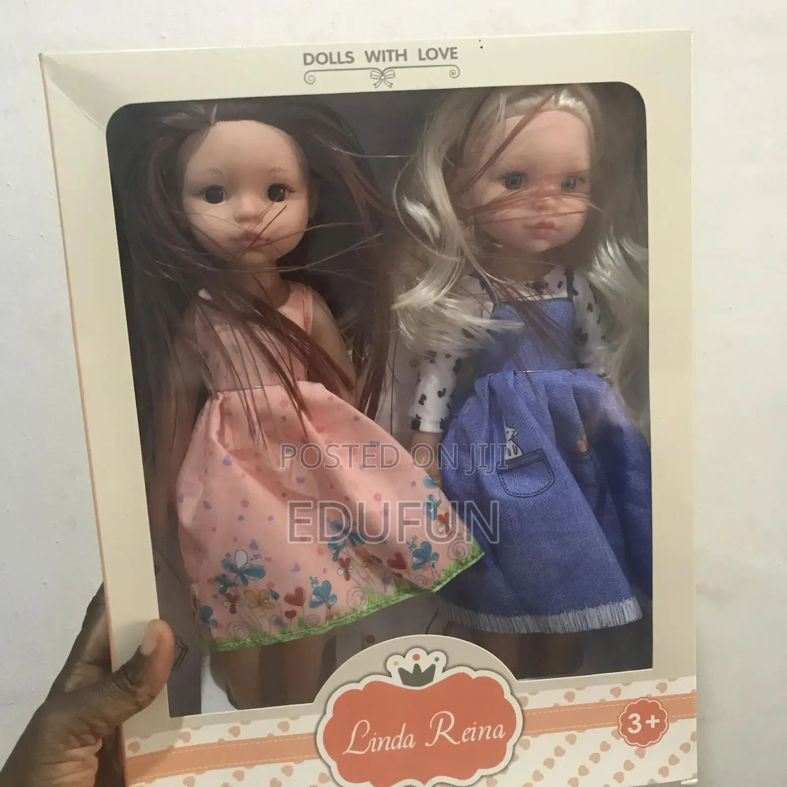 2 in 1 Dolls